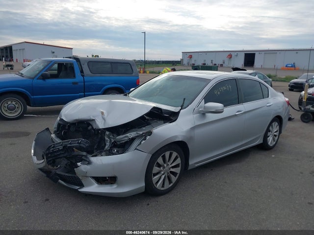 Aukcja sprzedaży 2013 Honda Accord Ex-l, vin: 1HGCR2F82DA136448, numer aukcji: 46240674