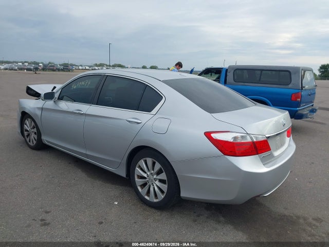 Aukcja sprzedaży 2013 Honda Accord Ex-l, vin: 1HGCR2F82DA136448, numer aukcji: 46240674
