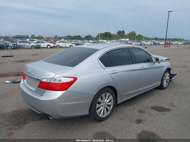 Aukcja sprzedaży 2013 Honda Accord Ex-l, vin: 1HGCR2F82DA136448, numer aukcji: 46240674