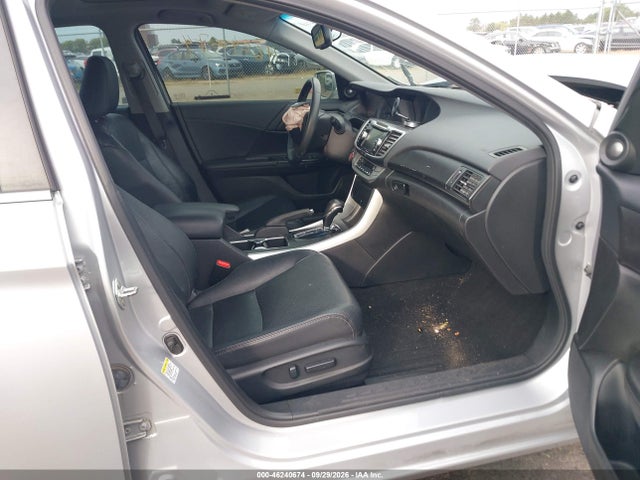 Aukcja sprzedaży 2013 Honda Accord Ex-l, vin: 1HGCR2F82DA136448, numer aukcji: 46240674