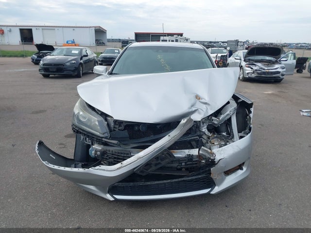 Aukcja sprzedaży 2013 Honda Accord Ex-l, vin: 1HGCR2F82DA136448, numer aukcji: 46240674