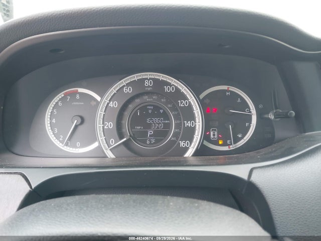 Aukcja sprzedaży 2013 Honda Accord Ex-l, vin: 1HGCR2F82DA136448, numer aukcji: 46240674