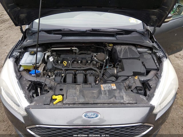 Продаж на аукціоні авто 2015 Ford Focus Se, vin: 1FADP3K21FL214313, номер лоту: 46240680