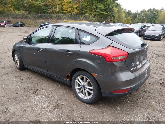 Продаж на аукціоні авто 2015 Ford Focus Se, vin: 1FADP3K21FL214313, номер лоту: 46240680
