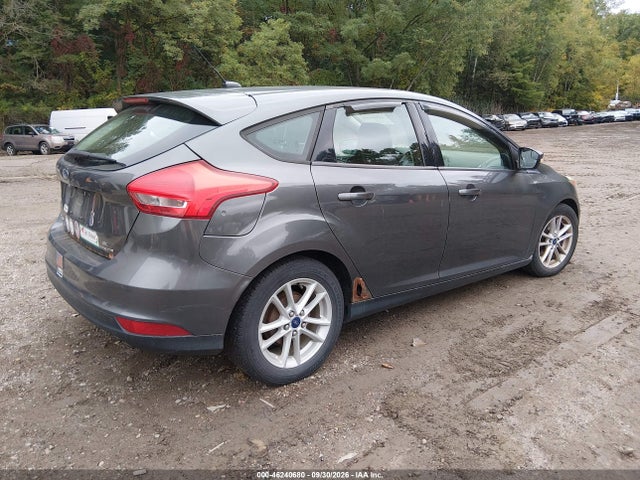 Продаж на аукціоні авто 2015 Ford Focus Se, vin: 1FADP3K21FL214313, номер лоту: 46240680