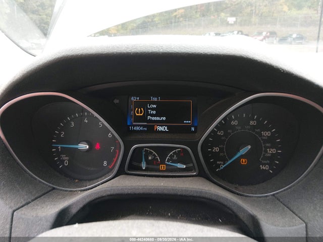 Продаж на аукціоні авто 2015 Ford Focus Se, vin: 1FADP3K21FL214313, номер лоту: 46240680