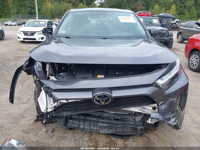 Aukcja sprzedaży 2024 Toyota Rav4 Le, vin: 2T3F1RFV0RC425498, numer aukcji: 46240683
