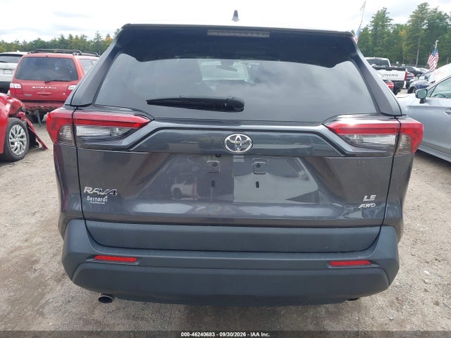 Aukcja sprzedaży 2024 Toyota Rav4 Le, vin: 2T3F1RFV0RC425498, numer aukcji: 46240683