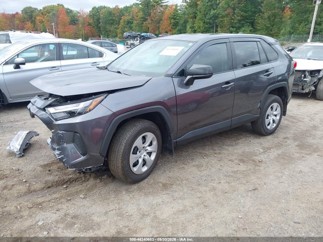 Aukcja sprzedaży 2024 Toyota Rav4 Le, vin: 2T3F1RFV0RC425498, numer aukcji: 46240683