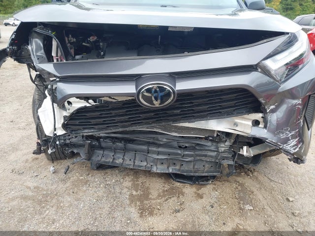 Aukcja sprzedaży 2024 Toyota Rav4 Le, vin: 2T3F1RFV0RC425498, numer aukcji: 46240683