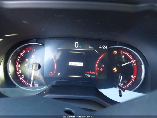 Aukcja sprzedaży 2024 Toyota Rav4 Le, vin: 2T3F1RFV0RC425498, numer aukcji: 46240683