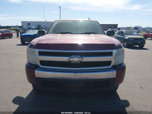 Auction sale of the 2007 Chevrolet Silverado 1500 Lt1, vin: 2GCEK13M271542364, lot number: 46240684