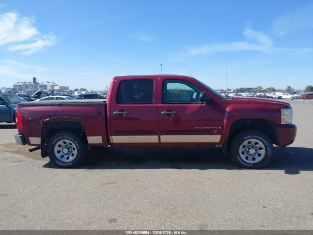 Auction sale of the 2007 Chevrolet Silverado 1500 Lt1, vin: 2GCEK13M271542364, lot number: 46240684