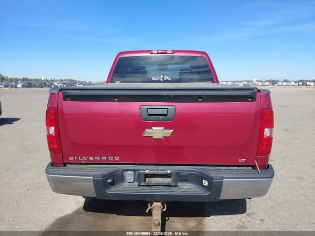 Auction sale of the 2007 Chevrolet Silverado 1500 Lt1, vin: 2GCEK13M271542364, lot number: 46240684