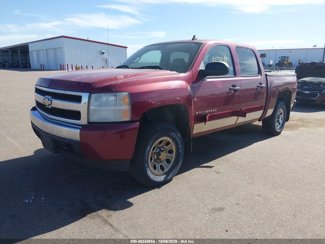 Auction sale of the 2007 Chevrolet Silverado 1500 Lt1, vin: 2GCEK13M271542364, lot number: 46240684