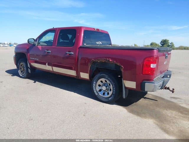 Auction sale of the 2007 Chevrolet Silverado 1500 Lt1, vin: 2GCEK13M271542364, lot number: 46240684