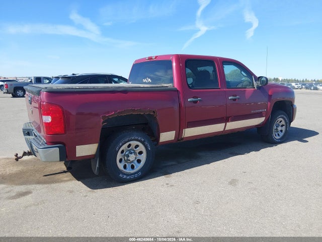 Auction sale of the 2007 Chevrolet Silverado 1500 Lt1, vin: 2GCEK13M271542364, lot number: 46240684