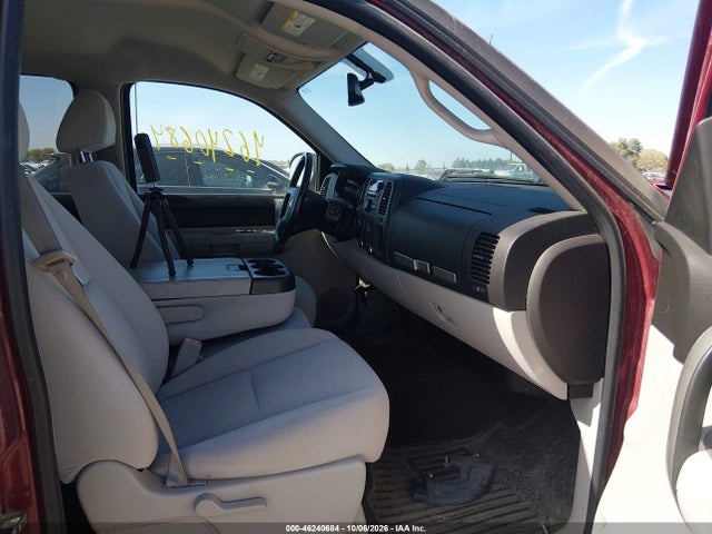 Auction sale of the 2007 Chevrolet Silverado 1500 Lt1, vin: 2GCEK13M271542364, lot number: 46240684