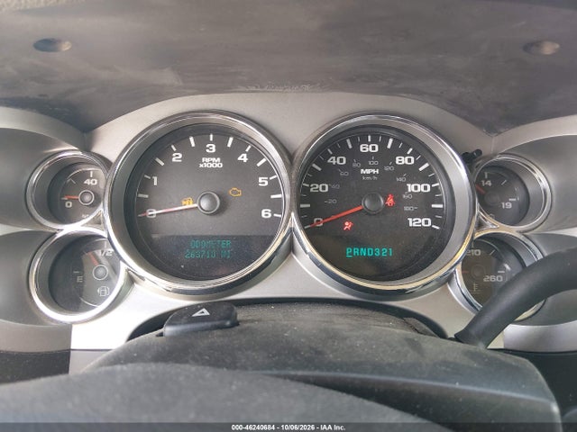 Auction sale of the 2007 Chevrolet Silverado 1500 Lt1, vin: 2GCEK13M271542364, lot number: 46240684