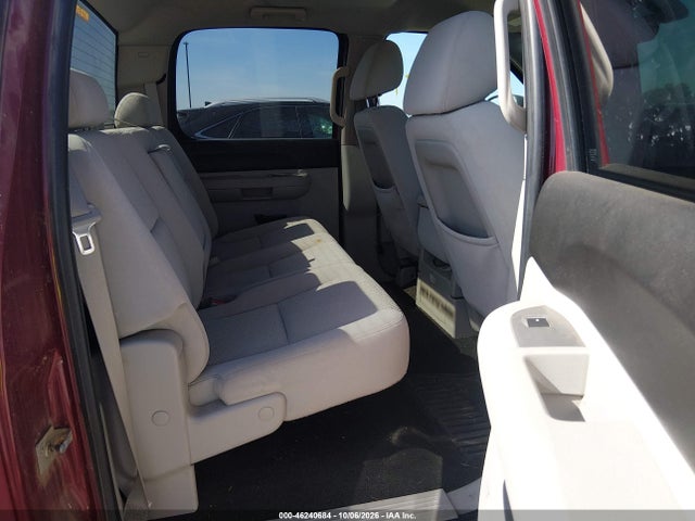Auction sale of the 2007 Chevrolet Silverado 1500 Lt1, vin: 2GCEK13M271542364, lot number: 46240684