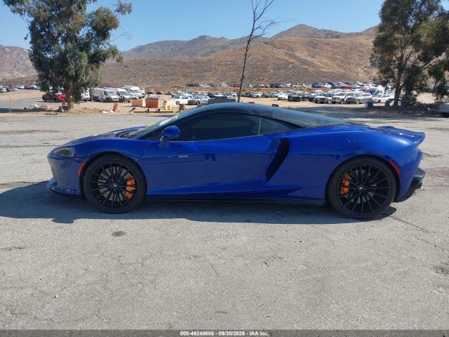 Mclaren GT 2023 SBM22GCA4PW002557 Image 14