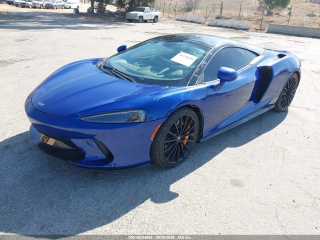 Mclaren GT 2023 SBM22GCA4PW002557 Image 2