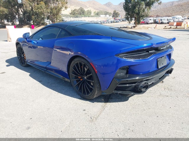 Mclaren GT 2023 SBM22GCA4PW002557 Image 3