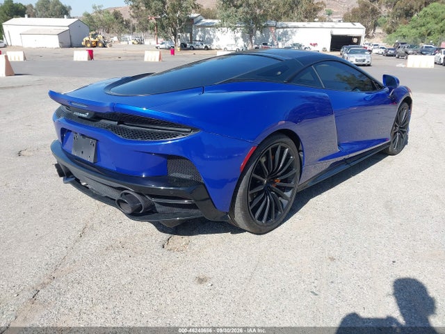 Mclaren GT 2023 SBM22GCA4PW002557 Image 4