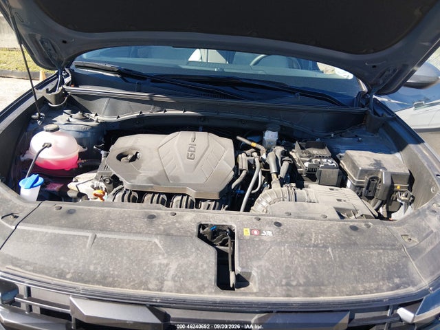 Hyundai TUCSON SEL 2025 5NMJBCDE6SH577544 Image 10