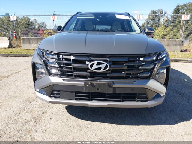 Hyundai TUCSON SEL 2025 5NMJBCDE6SH577544 Image 12