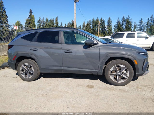 Hyundai TUCSON SEL 2025 5NMJBCDE6SH577544 Image 13