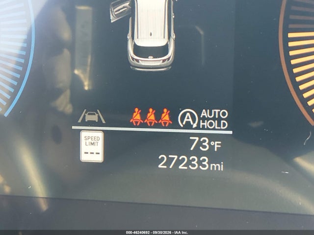 Hyundai TUCSON SEL 2025 5NMJBCDE6SH577544 Image 15