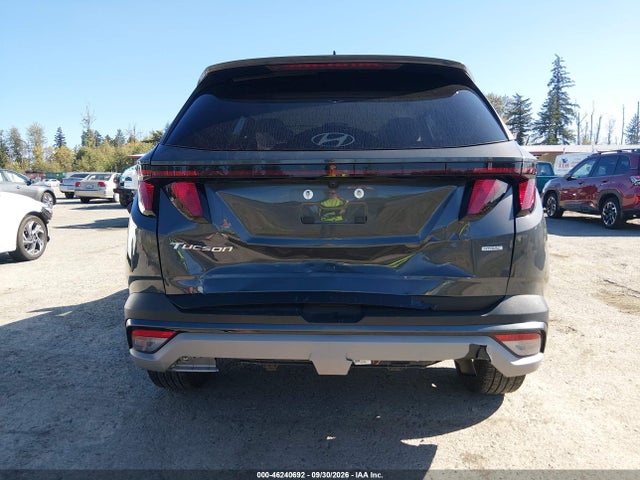 Hyundai TUCSON SEL 2025 5NMJBCDE6SH577544 Image 16
