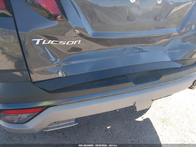 Hyundai TUCSON SEL 2025 5NMJBCDE6SH577544 Image 17