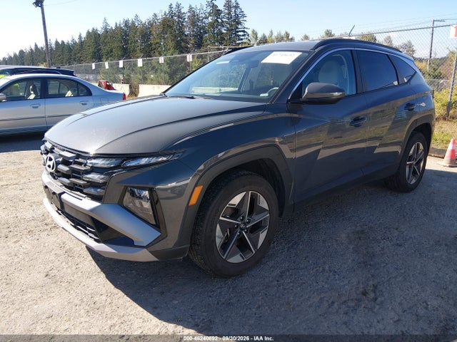 Hyundai TUCSON SEL 2025 5NMJBCDE6SH577544 Image 2