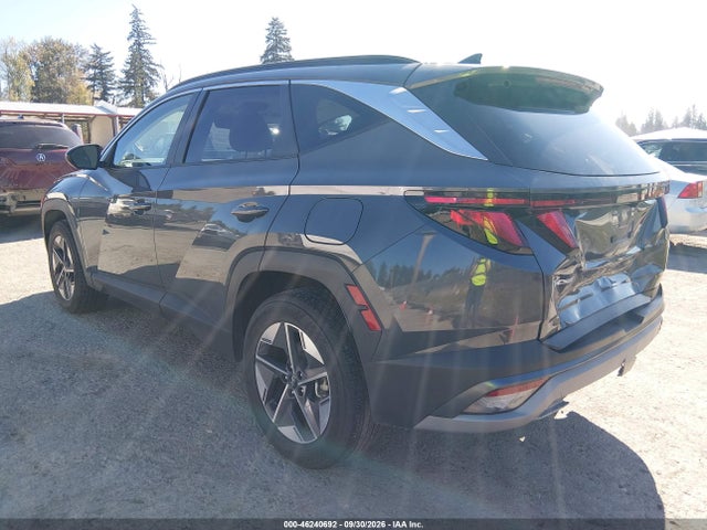 Hyundai TUCSON SEL 2025 5NMJBCDE6SH577544 Image 3