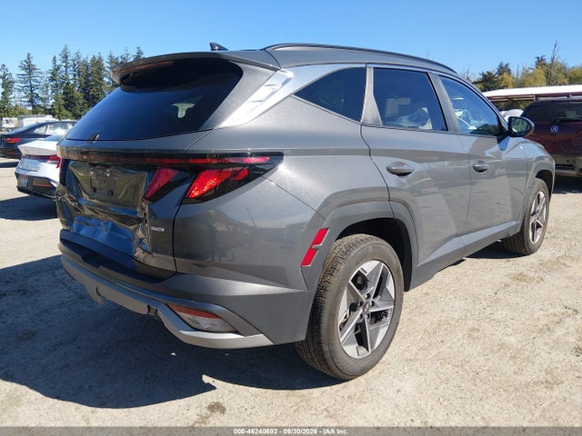Hyundai TUCSON SEL 2025 5NMJBCDE6SH577544 Image 4