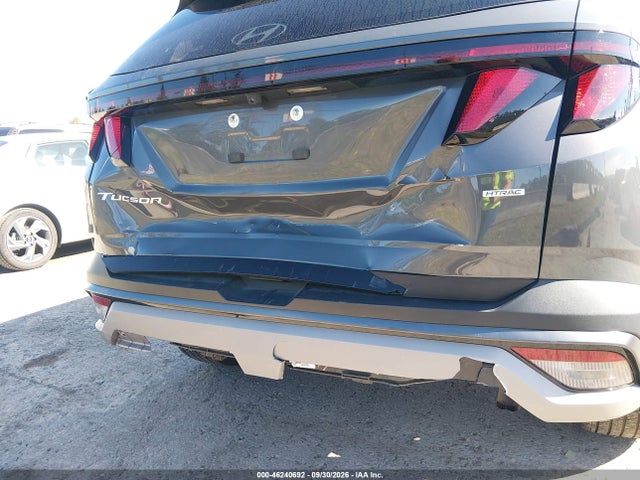 Hyundai TUCSON SEL 2025 5NMJBCDE6SH577544 Image 6