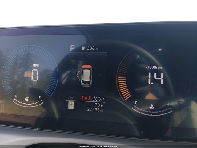 Hyundai TUCSON SEL 2025 5NMJBCDE6SH577544 Image 7