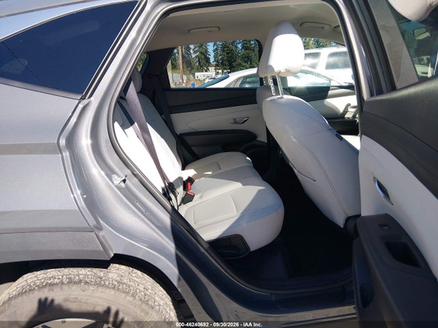 Hyundai TUCSON SEL 2025 5NMJBCDE6SH577544 Image 8