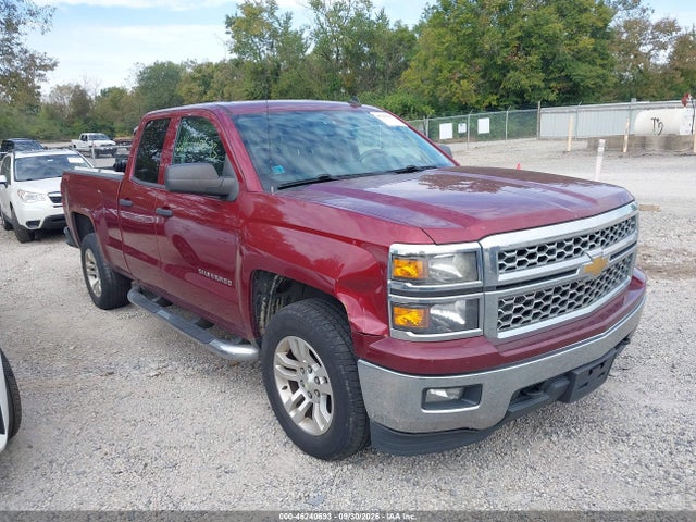 Auction sale of the 2014 Chevrolet Silverado 1500 1lt, vin: 1GCVKREH3EZ159858, lot number: 46240693