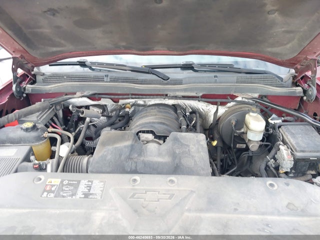 Продаж на аукціоні авто 2014 Chevrolet Silverado 1500 1lt, vin: 1GCVKREH3EZ159858, номер лоту: 46240693