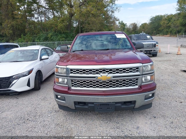 Продаж на аукціоні авто 2014 Chevrolet Silverado 1500 1lt, vin: 1GCVKREH3EZ159858, номер лоту: 46240693