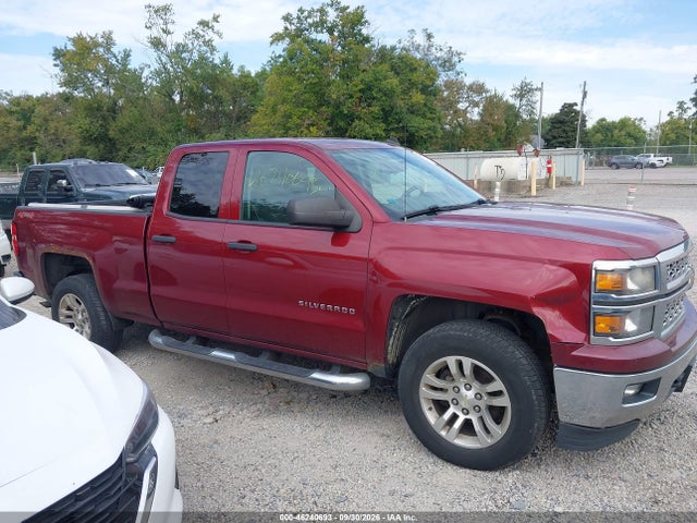 Продаж на аукціоні авто 2014 Chevrolet Silverado 1500 1lt, vin: 1GCVKREH3EZ159858, номер лоту: 46240693