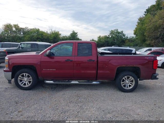 Продаж на аукціоні авто 2014 Chevrolet Silverado 1500 1lt, vin: 1GCVKREH3EZ159858, номер лоту: 46240693