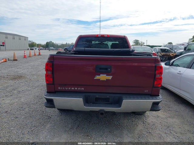Продаж на аукціоні авто 2014 Chevrolet Silverado 1500 1lt, vin: 1GCVKREH3EZ159858, номер лоту: 46240693