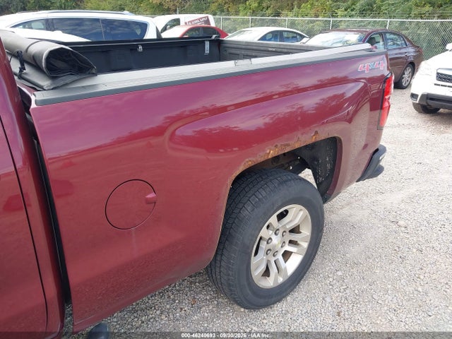 Продаж на аукціоні авто 2014 Chevrolet Silverado 1500 1lt, vin: 1GCVKREH3EZ159858, номер лоту: 46240693
