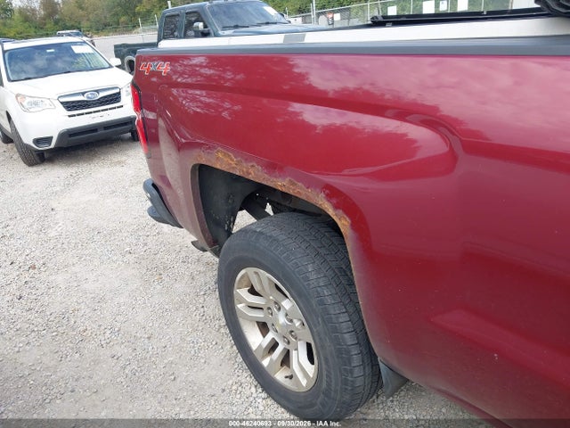 Продаж на аукціоні авто 2014 Chevrolet Silverado 1500 1lt, vin: 1GCVKREH3EZ159858, номер лоту: 46240693