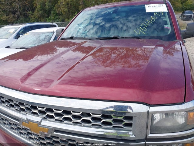 Продаж на аукціоні авто 2014 Chevrolet Silverado 1500 1lt, vin: 1GCVKREH3EZ159858, номер лоту: 46240693