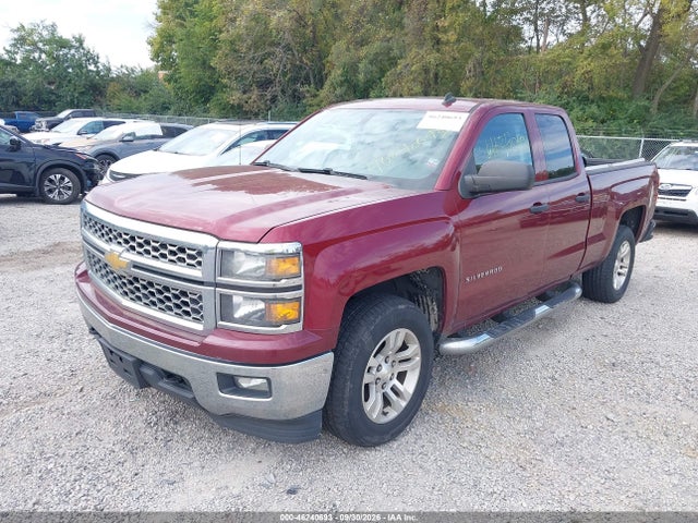 Продаж на аукціоні авто 2014 Chevrolet Silverado 1500 1lt, vin: 1GCVKREH3EZ159858, номер лоту: 46240693